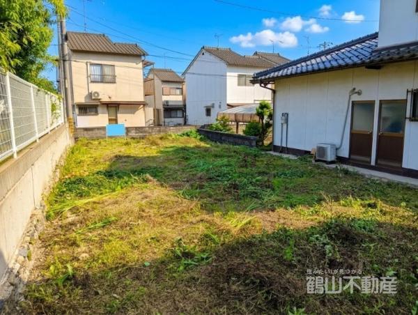 土地 津山市上之町 JR姫新線津山駅 380万円