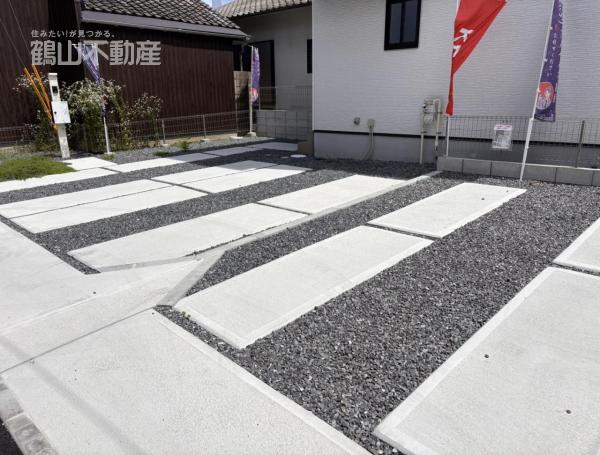 新築戸建 岡山市北区番町２丁目5番9・5番10 JR津山線法界院駅 4,198万円