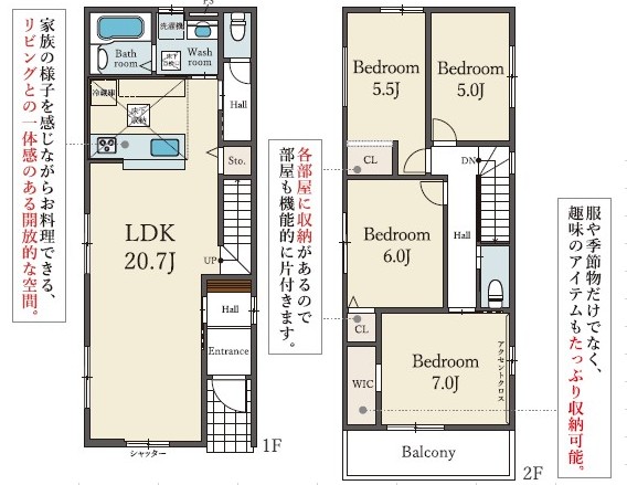 新築戸建 岡山市北区奥田１丁目491番4 岡山電軌清輝橋線清輝橋駅 3,198万円