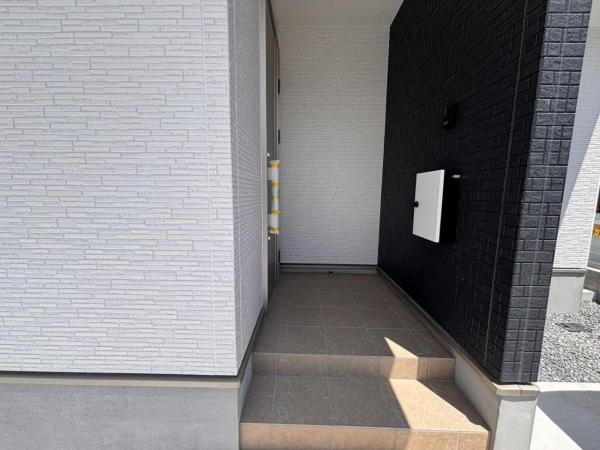 新築戸建 岡山市北区南方２丁目356番8 岡山電軌清輝橋線柳川駅 4,198万円