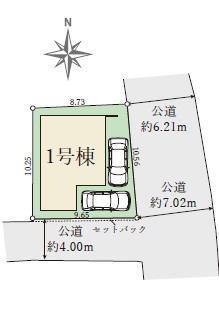 新築戸建 岡山市北区清輝橋１丁目2番113 岡山電軌清輝橋線清輝橋駅 4,398万円