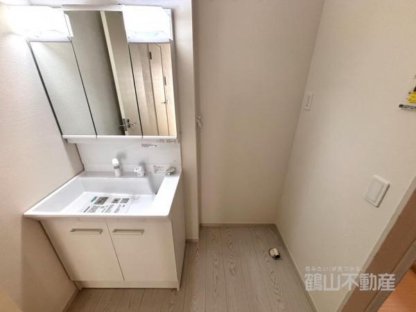 新築戸建 岡山市南区若葉町6-6 JR宇野線大元駅 3,498万円