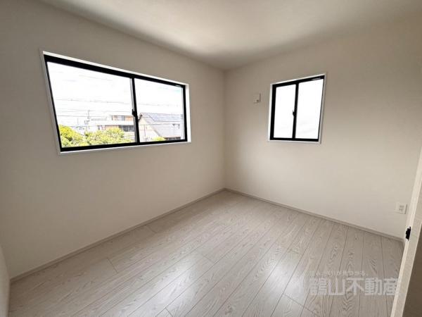新築戸建 岡山市南区若葉町6-6 JR宇野線大元駅 3,498万円