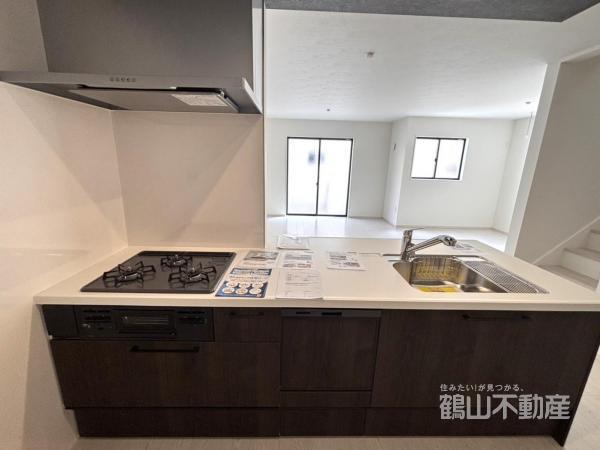 新築戸建 岡山市南区若葉町6-6 JR宇野線大元駅 3,498万円