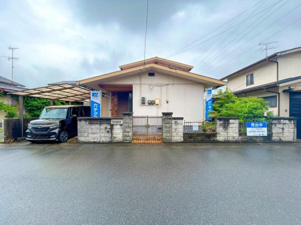 中古戸建 岡山市中区山崎301-60 岡山電軌東山本線東山駅 1,199万円