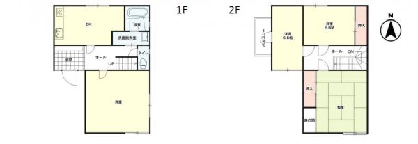 中古戸建 総社市泉12-48 JR吉備線東総社駅 1,699万円