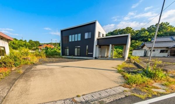 中古戸建 久米郡美咲町錦織 JR津山線佐良山駅 2,480万円