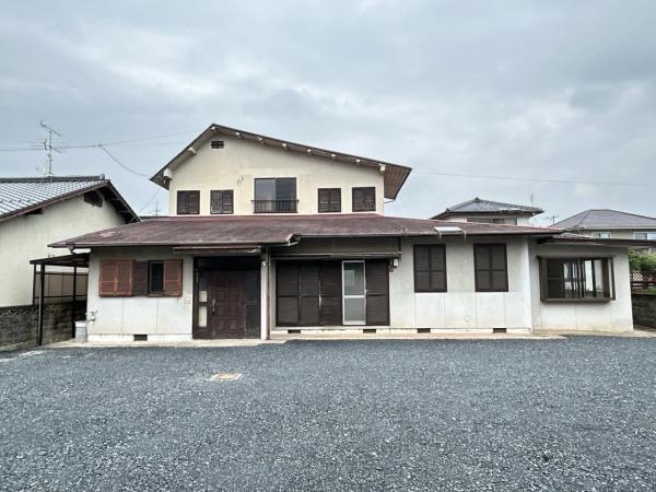 中古戸建 津山市山北390-8 JR姫新線津山駅 2,299万円