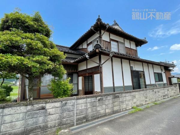 中古戸建 苫田郡鏡野町吉原500-2 JR姫新線院庄駅 880万円