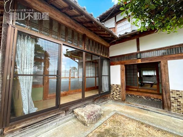 中古戸建 苫田郡鏡野町吉原500-2 JR姫新線院庄駅 880万円