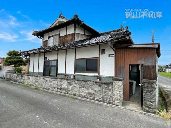 中古戸建 苫田郡鏡野町吉原500-2 JR姫新線院庄駅 880万円