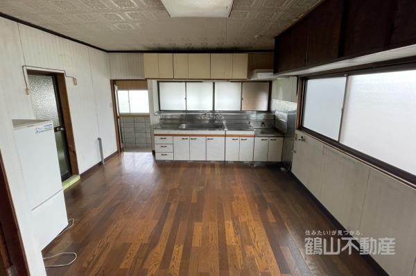 中古戸建 苫田郡鏡野町吉原500-2 JR姫新線院庄駅 880万円