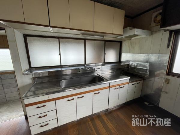 中古戸建 苫田郡鏡野町吉原500-2 JR姫新線院庄駅 880万円