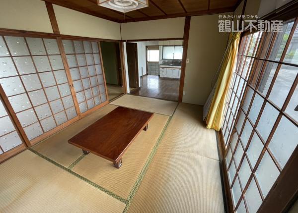 中古戸建 苫田郡鏡野町吉原500-2 JR姫新線院庄駅 880万円