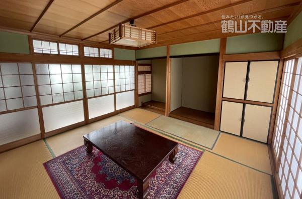 中古戸建 苫田郡鏡野町吉原500-2 JR姫新線院庄駅 880万円