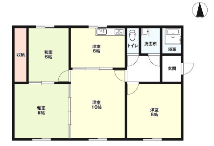 中古戸建 倉敷市児島柳田町505-74 本四備讃線上の町駅 1,699万円