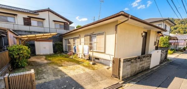 中古戸建 倉敷市児島柳田町505-74 本四備讃線上の町駅 1,699万円