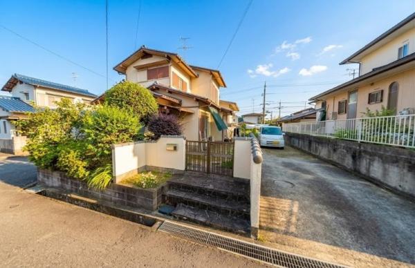 中古戸建 赤磐市桜が丘東6丁目6-201 JR山陽本線万富駅 1,549万円