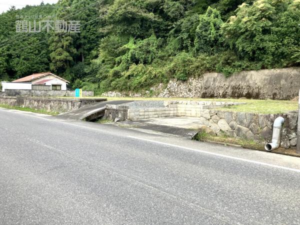 土地 津山市加茂町齋野谷108・108-1 JR因美線美作加茂駅 190万円