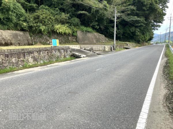 土地 津山市加茂町齋野谷108・108-1 JR因美線美作加茂駅 190万円