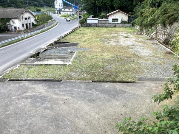 土地 津山市加茂町齋野谷108・108-1 JR因美線美作加茂駅 190万円