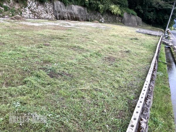 土地 津山市加茂町齋野谷108・108-1 JR因美線美作加茂駅 190万円