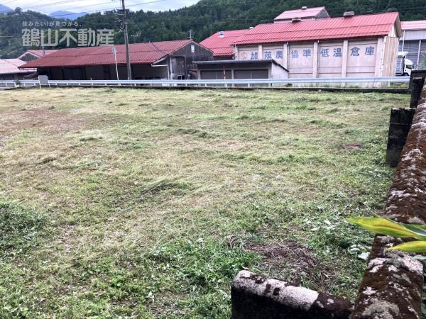 土地 津山市加茂町齋野谷108・108-1 JR因美線美作加茂駅 190万円
