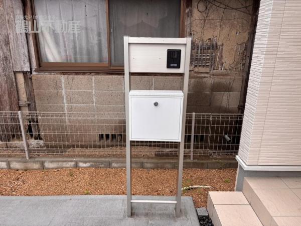 新築戸建 岡山市北区撫川468-5 JR山陽本線庭瀬駅 2,380万円