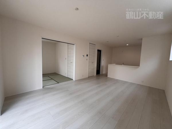 新築戸建 岡山市北区花尻みどり町10-109 JR山陽本線北長瀬駅 3,380万円