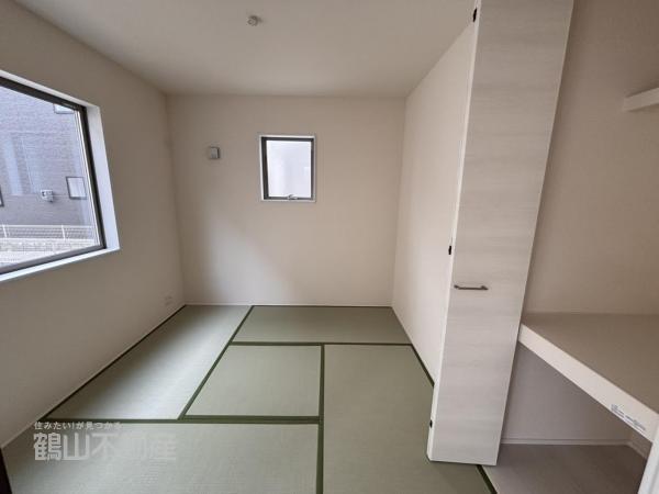 新築戸建 岡山市北区花尻みどり町10-109 JR山陽本線北長瀬駅 3,380万円