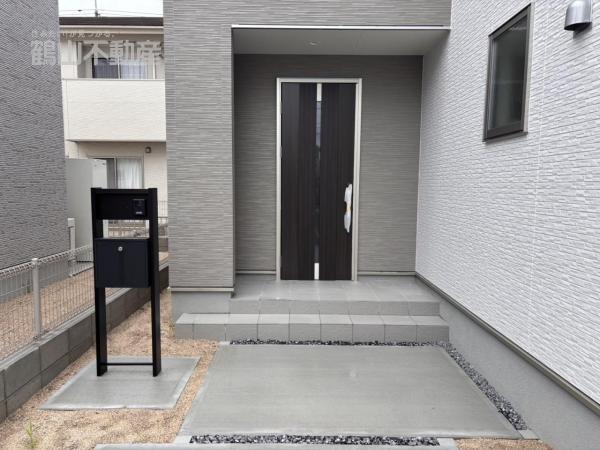 新築戸建 岡山市北区花尻みどり町10-109 JR山陽本線北長瀬駅 3,380万円
