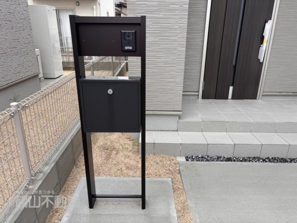 新築戸建 岡山市北区花尻みどり町10-109 JR山陽本線北長瀬駅 3,380万円
