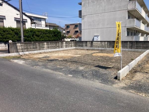 新築戸建 津山市山北623-1 JR姫新線津山駅 2,580万円