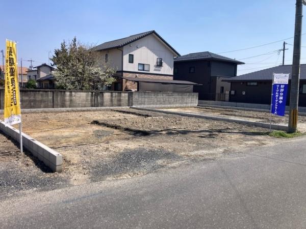 新築戸建 津山市山北623-1 JR姫新線津山駅 2,580万円