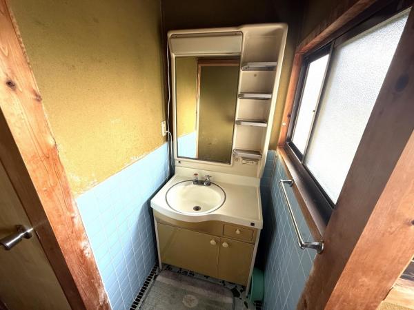 中古戸建 津山市安井821-1 JR因美線高野駅 150万円