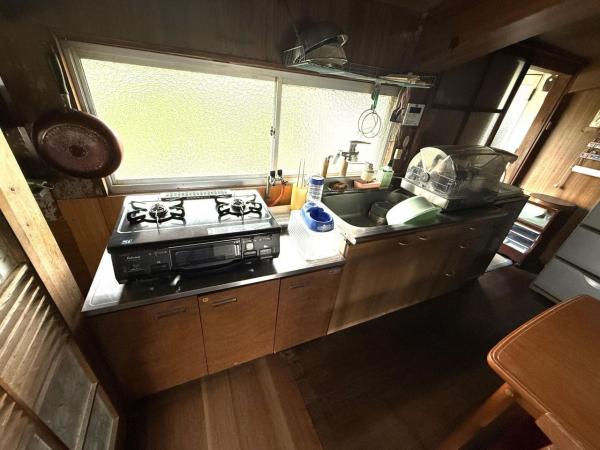 中古戸建 津山市安井821-1 JR因美線高野駅 150万円