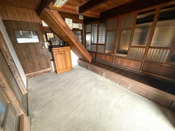 中古戸建 津山市安井821-1 JR因美線高野駅 150万円