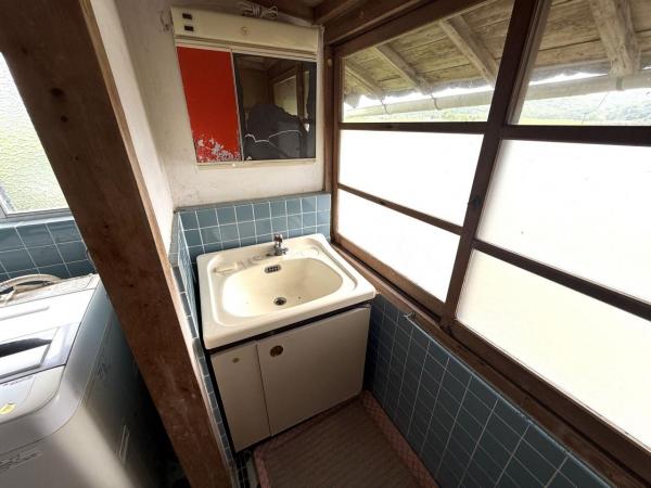 中古戸建 津山市安井821-1 JR因美線高野駅 150万円