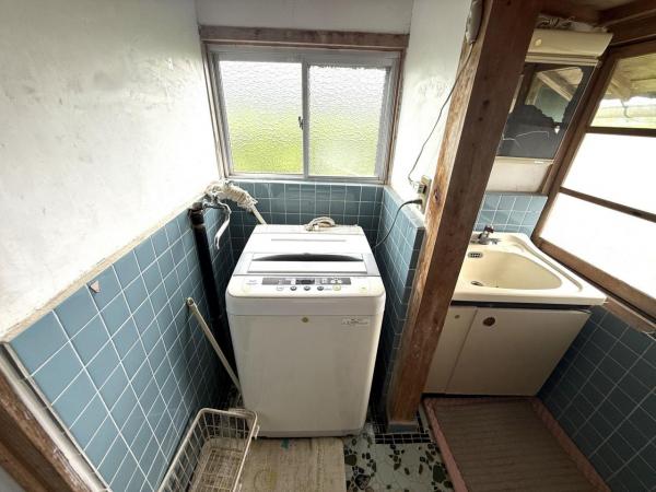 中古戸建 津山市安井821-1 JR因美線高野駅 150万円