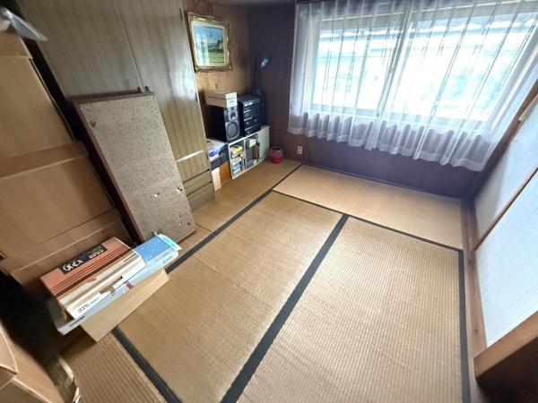 中古戸建 津山市安井821-1 JR因美線高野駅 150万円