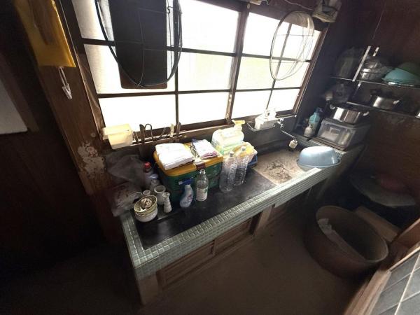 中古戸建 津山市安井821-1 JR因美線高野駅 150万円