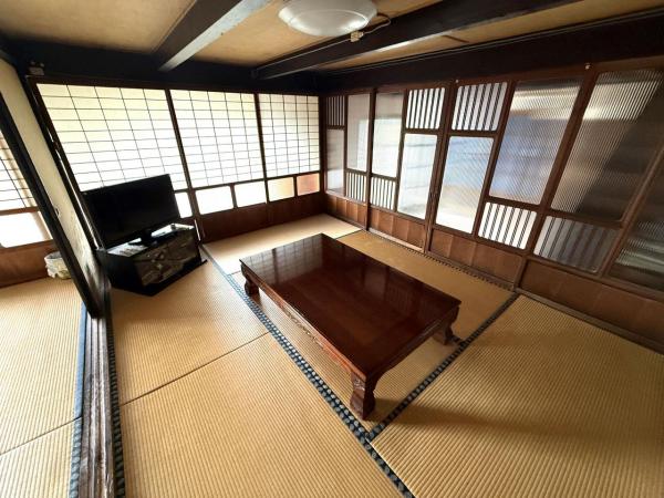 中古戸建 津山市安井821-1 JR因美線高野駅 150万円