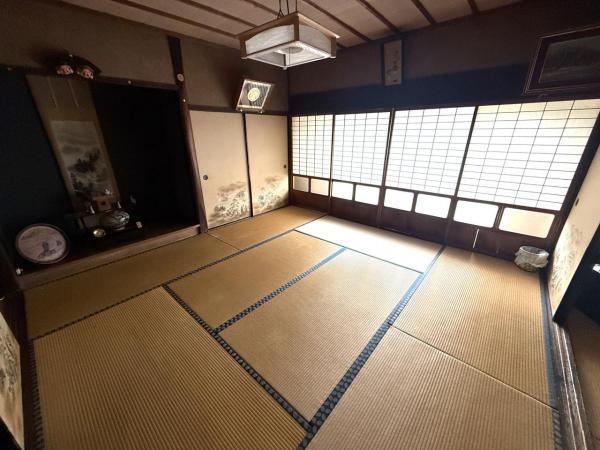 中古戸建 津山市安井821-1 JR因美線高野駅 150万円