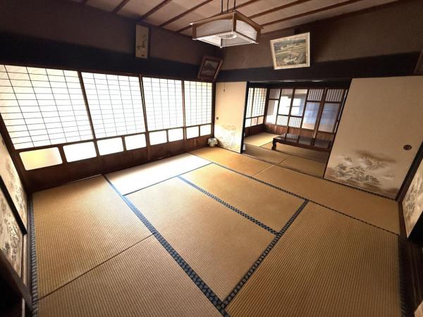 中古戸建 津山市安井821-1 JR因美線高野駅 150万円
