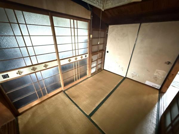 中古戸建 津山市安井821-1 JR因美線高野駅 150万円