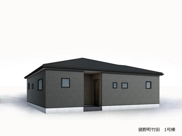 新築戸建 苫田郡鏡野町竹田155-1 JR姫新線院庄駅 2,580万円