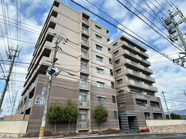 中古マンション 津山市椿高下101-1 JR姫新線津山駅 1,999万円