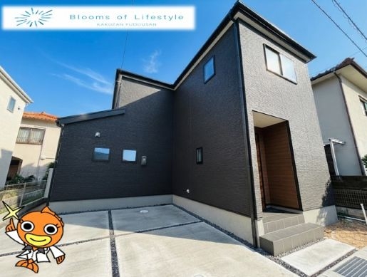 新築戸建 岡山市南区並木町１丁目12 JR宇野線大元駅 2,980万円