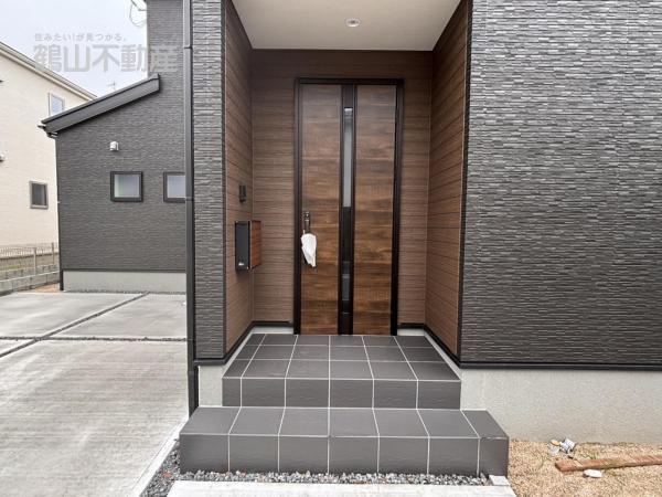 新築戸建 岡山市南区並木町１丁目12 JR宇野線大元駅 2,930万円