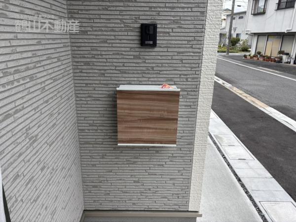 新築戸建 岡山市南区並木町１丁目12 JR宇野線大元駅 2,980万円